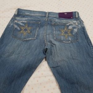 Victoria Beckham jeans